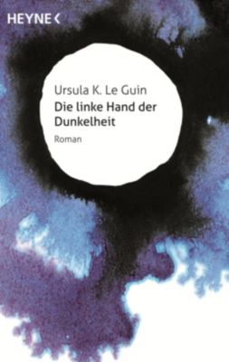 Die linke Hand der Dunkelheit - Ursula K. Le Guin | 