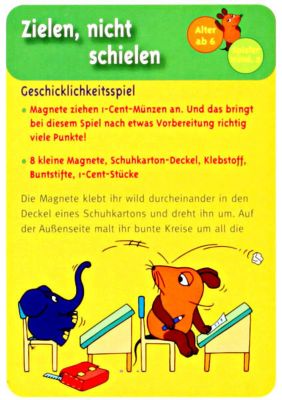 Die Maus Kinderspiele Zu Hause Jetzt Bei Weltbild De Bestellen