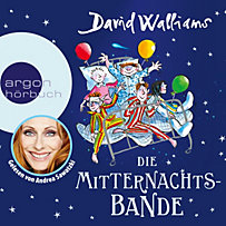 Die Mitternachtsbande (Ungekürzte Lesung) Die Mitternachtsbande (Ungekürzte Lesung)