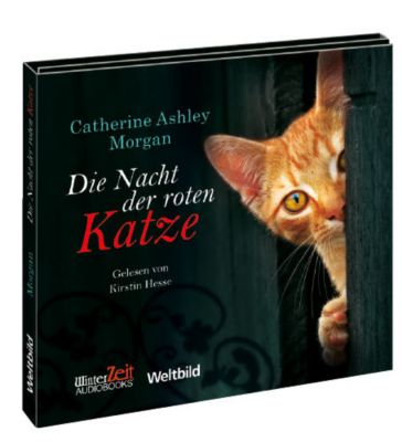 Die Nacht Der Roten Katze Hörbuch Bei Weltbildde Bestellen