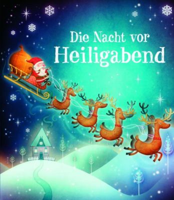 Die Nacht Vor Heiligabend Buch Bei Weltbild.de Online Bestellen