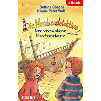 Die Nordseedetektive: Die Nordseedetektive. Der versunkene Piratenschatz Die Nordseedetektive: Die Nordseedetektive. Der versunkene Piratenschatz
