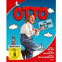 Die Otto Box BLU-RAY Box Die Otto Box BLU-RAY Box
