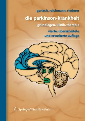 Die Parkinson-Krankheit Buch Versandkostenfrei Bei Weltbild.de Bestellen