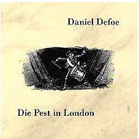 Die Pest zu London, 1 MP3-CD Die Pest zu London, 1 MP3-CD