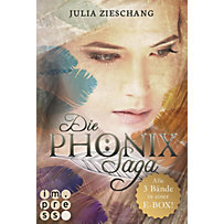 Die Phönix-Saga: Alle Bände in einer E-Box! (Die Phönix-Saga ) Die Phönix-Saga: Alle Bände in einer E-Box! (Die Phönix-Saga )