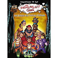 Die Piratenschiffgäng: Die Piratenschiffgäng 4 - Der Schatz des Tschupa Tschupa Die Piratenschiffgäng: Die Piratenschiffgäng 4 - Der Schatz des Tschupa Tschupa