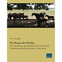 Die Rassen des Pferdes Die Rassen des Pferdes