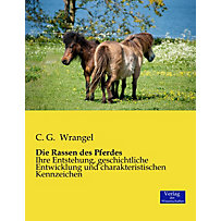 Die Rassen des Pferdes Die Rassen des Pferdes
