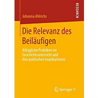 Die Relevanz des Beiläufigen Die Relevanz des Beiläufigen