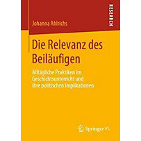 Die Relevanz des Beiläufigen Die Relevanz des Beiläufigen
