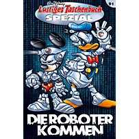 Die Roboter kommmen Die Roboter kommmen