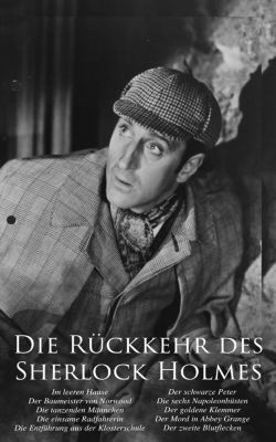Schöpfer Des Sherlock Holmes