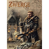 Die Saga der Zwerge: 1 Die Saga der Zwerge. Band 1 Die Saga der Zwerge: 1 Die Saga der Zwerge. Band 1