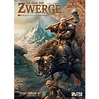 Die Saga der Zwerge: 4 Die Saga der Zwerge. Band 4 Die Saga der Zwerge: 4 Die Saga der Zwerge. Band 4