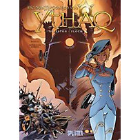 Die Schiffbrüchigen von Ythaq - Imperator Express Die Schiffbrüchigen von Ythaq - Imperator Express
