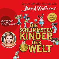 Die schlimmsten Kinder der Welt (Ungekürzte Lesung mit Musik) Die schlimmsten Kinder der Welt (Ungekürzte Lesung mit Musik)