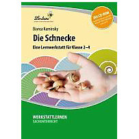 Die Schnecke, m. CD-ROM Die Schnecke, m. CD-ROM