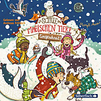 Die Schule der magischen Tiere: Eingeschneit! Ein Winterabenteuer Die Schule der magischen Tiere: Eingeschneit! Ein Winterabenteuer