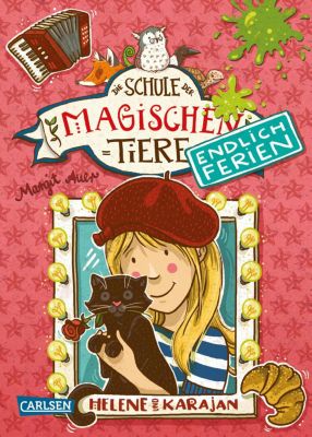 Die Schule der magischen Tiere - Endlich Ferien: 4 Die Schule der