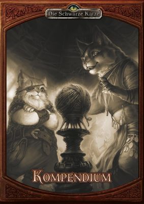 Die Schwarze Katze - Kompendium Die Schwarze Katze - Kompendium