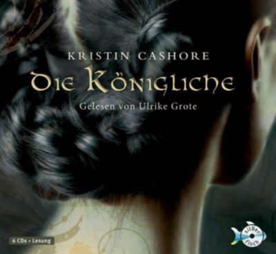 Die Sieben Königreiche Band 3 Die Königliche 8 Audio Cds - 