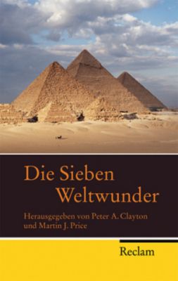 Die Sieben Weltwunder Buch Jetzt Bei Weltbildde Online - 