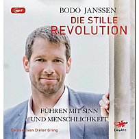 Die stille Revolution, 1 Audio-CD, MP3 Format Die stille Revolution, 1 Audio-CD, MP3 Format