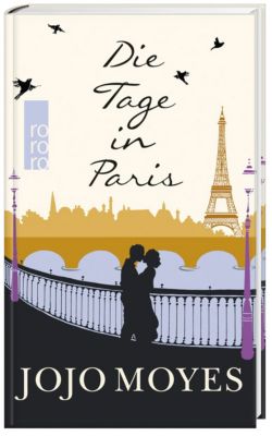 Die Tage in Paris - Jojo Moyes | 