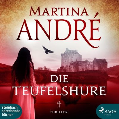 Die Teufelshure (Ungekürzt)(Hörbuch-Download) - Martina André | 