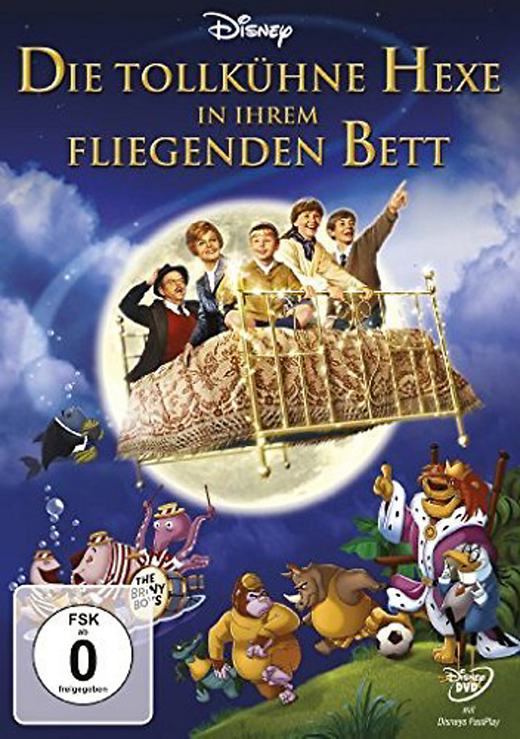 die tollkГјhne hexe in ihrem fliegenden bett die tollkГјhne hexe in ihrem fliegenden bett