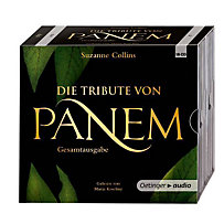 Die Tribute von Panem 1-3, 18 CDs Die Tribute von Panem 1-3, 18 CDs