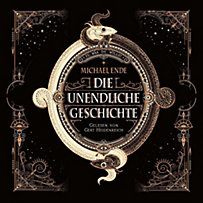 Die unendliche Geschichte - Jubiläumsausgabe, 12 Audio-CDs Die unendliche Geschichte - Jubiläumsausgabe, 12 Audio-CDs