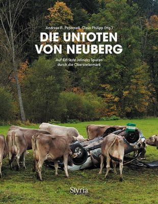 Die Untoten von Neuberg - Andreas Peternell | 