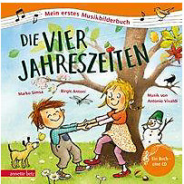Die vier Jahreszeiten. m. Audio-CD Die vier Jahreszeiten. m. Audio-CD