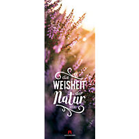 Die Weisheit der Natur 2020 Die Weisheit der Natur 2020