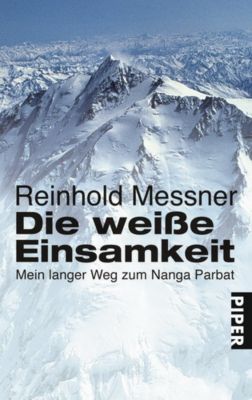 Die weisse Einsamkeit Buch jetzt bei Weltbild.ch online Deko Anhänger « NANGA PARBAT » Geschenk Dekoration Himalaya