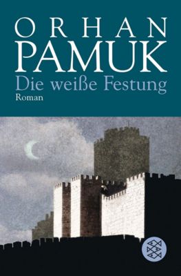 Die weiße Festung Buch von Orhan Pamuk versandkostenfrei bei Weltbild.de