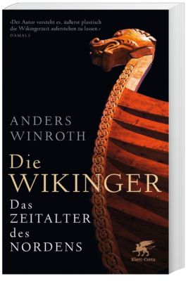 Die Wikinger - Anders Winroth | 