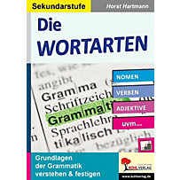 Die Wortarten / Sekundarstufe Die Wortarten / Sekundarstufe