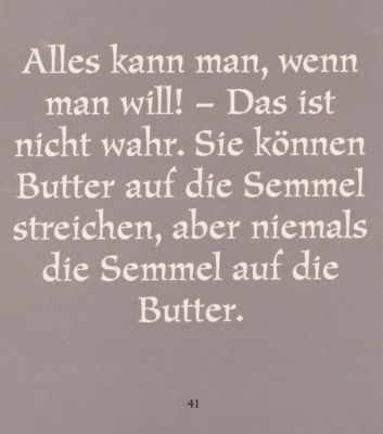 Sprüche Von Karl Valentin