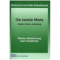 Die Zweite Miete Die Zweite Miete