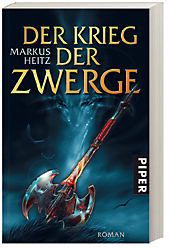 Die Zwerge Band 2: Der Krieg der Zwerge - Markus Heitz | 