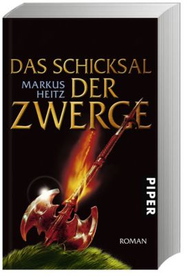 Die Zwerge Band 4: Das Schicksal der Zwerge - Markus Heitz | 