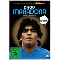 Diego Maradona - Rebell. Held. Gott. Diego Maradona - Rebell. Held. Gott.