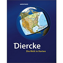 Diercke Die Welt in Karten Diercke Die Welt in Karten