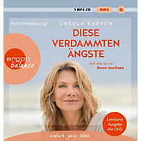 Diese verdammten Ängste, 1 Audio-CD, MP3 m. DVD Diese verdammten Ängste, 1 Audio-CD, MP3 m. DVD