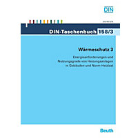 DIN-Taschenbuch 158/3 DIN-Taschenbuch 158/3