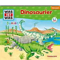 Dinosaurier, 1 Audio-CD Dinosaurier, 1 Audio-CD