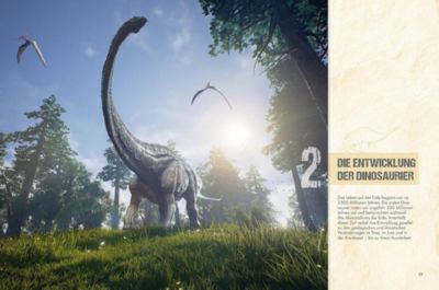 Dinosaurier Faszinierende Giganten Der Urzeit Buch Versandkostenfrei